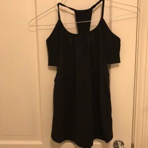 Lululemon built in bra top